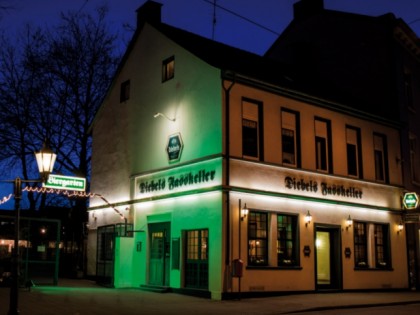 Foto: Diebels Fasskeller Krefeld