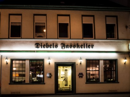 Foto: Diebels Fasskeller Krefeld