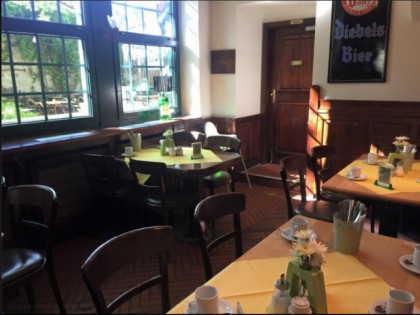 Foto: Diebels Fasskeller Krefeld